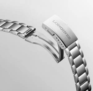 Longines Longines Spirit in Bicolour, L3.802.4.60.6 - Bucherer