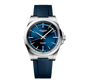Longines Conquest in Steel, L3.830.4.92.9 - Bucherer