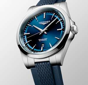 Longines Conquest en Acier, L3.830.4.92.9 - Bucherer