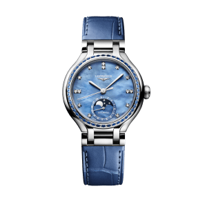 Longines  in Stainless steel, L8.126.0.97.2 - Bucherer