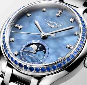 Longines  in Stainless steel, L8.126.0.97.2 - Bucherer