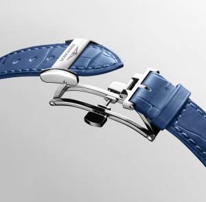 Longines  in Stainless steel, L8.126.0.97.2 - Bucherer