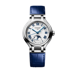 Longines Longines PrimaLuna in Stainless steel, L8.126.4.71.2 - Bucherer