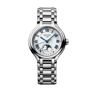 Longines  in Stainless steel, L8.126.4.71.6 - Bucherer