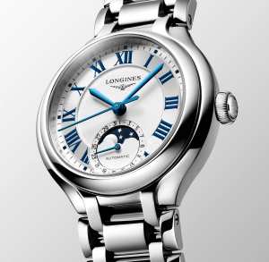 Longines  in Stainless steel, L8.126.4.71.6 - Bucherer