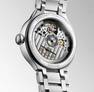 Longines  in Stainless steel, L8.126.4.71.6 - Bucherer