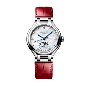 Longines  in Stainless steel, L8.126.4.87.2 - Bucherer