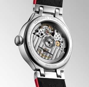 Longines  in Stainless steel, L8.126.4.87.2 - Bucherer