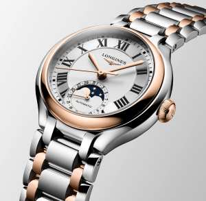 Longines  in Bicolour, L8.126.5.71.7 - Bucherer