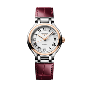 Longines Longines PrimaLuna in Stainless steel, L8.124.5.71.2 - Bucherer