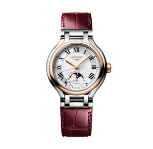 Longines Longines PrimaLuna in Stainless steel, L8.126.5.71.2 - Bucherer