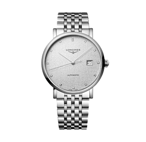 Longines  in Stainless steel, L4.910.4.79.6 - Bucherer