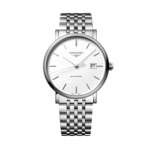 Longines  in Stainless steel, L4.910.4.19.6 - Bucherer