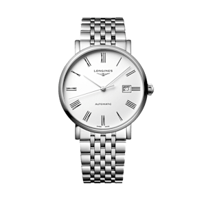 Longines  in Stainless steel, L4.910.4.18.6 - Bucherer