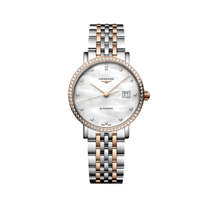 Longines  in Bicolour, L4.310.5.81.7 - Bucherer