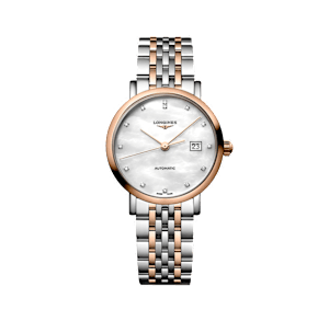 Longines  in Bicolour, L4.310.5.80.7 - Bucherer