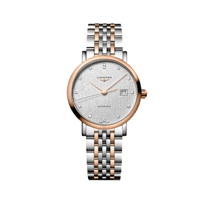 Longines  in Bicolour, L4.310.5.79.7 - Bucherer