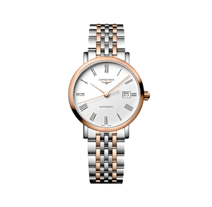 Longines  in Bicolour, L4.310.5.18.7 - Bucherer