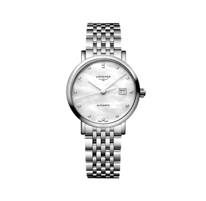 Longines  in Stainless steel, L4.310.4.80.6 - Bucherer