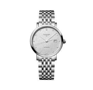 Longines  in Stainless steel, L4.310.4.79.6 - Bucherer