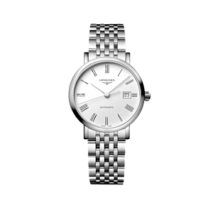 Longines  in Stainless steel, L4.310.4.18.6 - Bucherer