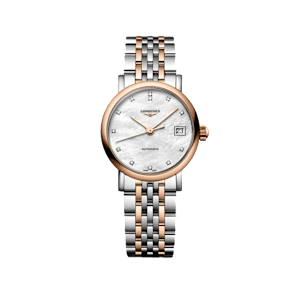 Longines  in Bicolour, L4.309.5.80.7 - Bucherer