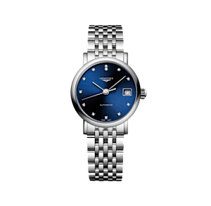 Longines  in Stainless steel, L4.309.4.90.6 - Bucherer