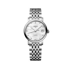 Longines  in Stainless steel, L4.309.4.80.6 - Bucherer