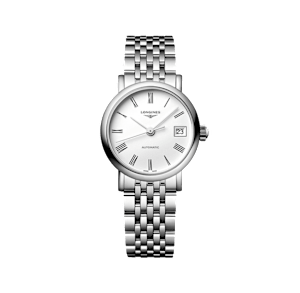 Longines  in Stainless steel, L4.309.4.18.6 - Bucherer