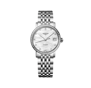 Longines  in Stainless steel, L4.309.0.80.6 - Bucherer