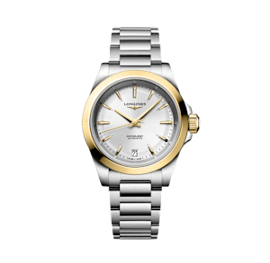 Longines Conquest in Bicolour, L3.430.5.70.6 - Bucherer