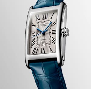 Longines DolceVita in Steel, L5.767.4.71.9} - Bucherer