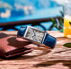 Longines DolceVita in Steel, L5.767.4.71.9} - Bucherer
