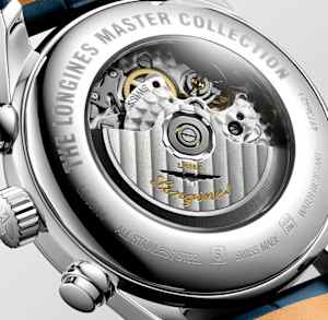 Longines Master Collection in Stainless steel, L2.859.4.92.0 - Bucherer