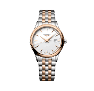 Longines Flagship en Bicolore, L4.374.3.90.7 - Bucherer