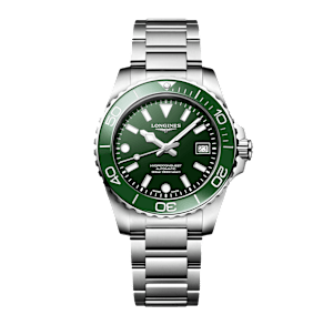 Longines HydroConquest i Tofarvet, L3.779.4.06.6 - Bucherer