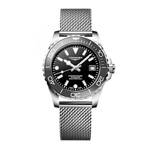 Longines HydroConquest i Tofarvet, L3.779.4.70.6 - Bucherer