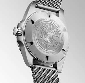 Longines HydroConquest i Tofarvet, L3.779.4.90.6 - Bucherer