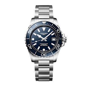 Longines HydroConquest i Tofarvet, L3.779.4.96.6 - Bucherer