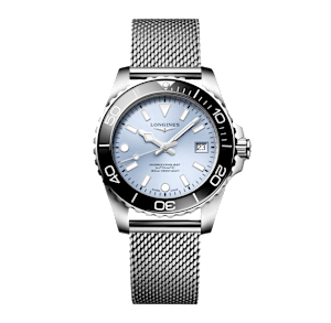 Longines HydroConquest i Tofarvet, L3.779.4.99.6 - Bucherer