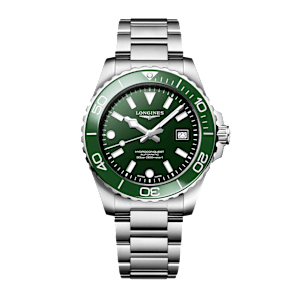 Longines HydroConquest i Tofarvet, L3.788.4.06.6 - Bucherer