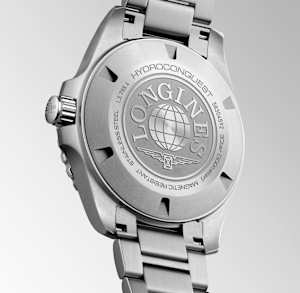 Longines HydroConquest i Tofarvet, L3.788.4.06.6 - Bucherer