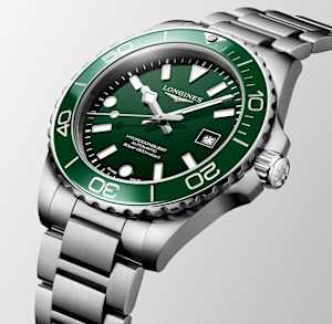Longines HydroConquest i Tofarvet, L3.788.4.06.6 - Bucherer