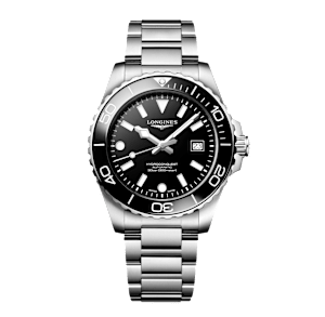 Longines HydroConquest i Tofarvet, L3.788.4.56.6 - Bucherer