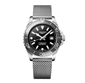 Longines HydroConquest i Tofarvet, L3.788.4.70.6 - Bucherer