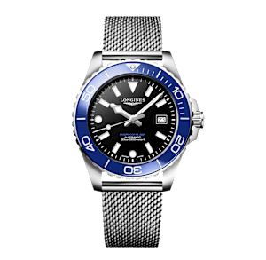 Longines HydroConquest i Tofarvet, L3.788.4.90.6 - Bucherer