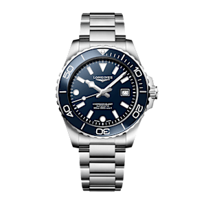 Longines HydroConquest i Tofarvet, L3.788.4.96.6 - Bucherer