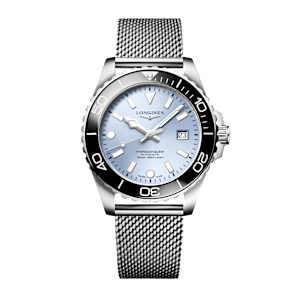 Longines HydroConquest i Tofarvet, L3.788.4.99.6 - Bucherer