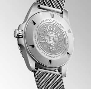 Longines HydroConquest i Tofarvet, L3.788.4.99.6 - Bucherer