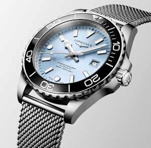 Longines HydroConquest i Tofarvet, L3.788.4.99.6 - Bucherer
